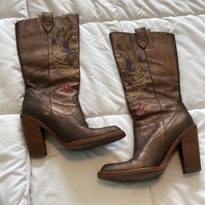 Women size 7 boots
